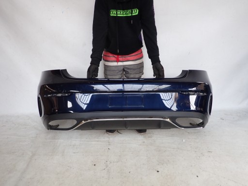 MERCEDES E-KLASA C238 A238 COUPE AMG 17-23 bumper rear part rear PDC