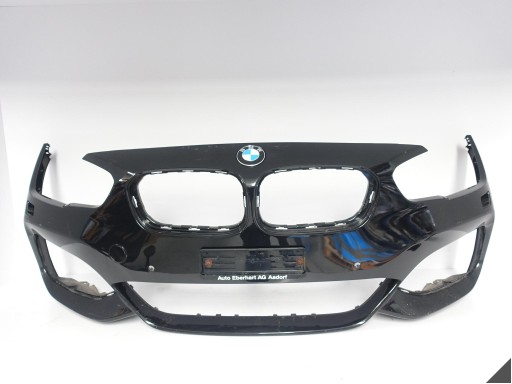 BMW 1 F20 F21 m-packet MSP LCI LIFT 15-19 bumper front (washers/4xPDC)