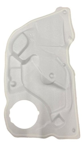 9365JL ЗВУКОІЗОЛЯЦІЯ ДВЕРІ ПЕРЕДНІЙ ЛІВИЙ OE СОБАКА ПАРТНЕР