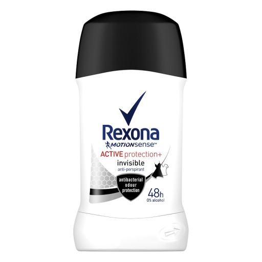 rexona active protection invisible