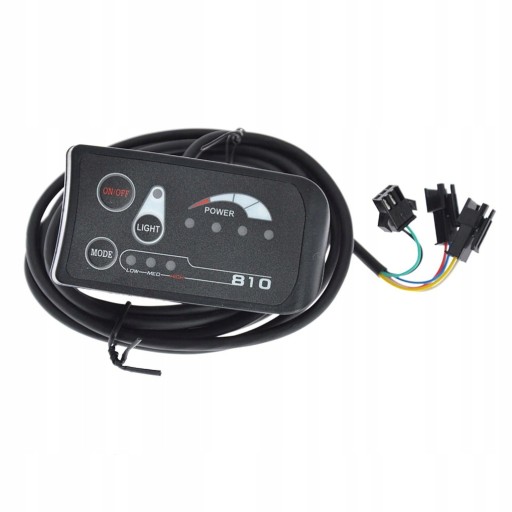 Світлодіодний дисплей для електричного велосипеда