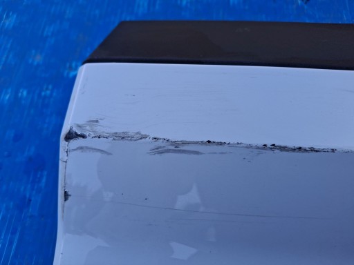 moulding for door right rear. SKODA ENYAQ 2020R->