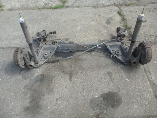 Renault cappur axis belka задняя подвеска 13-19