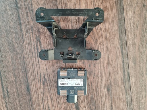 Audi vw skoda radar distronic 3qf907561d 5e0907699