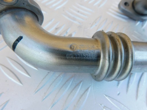 VW Crafter 2.0 hose of the gas EGR 03L131521AP