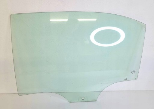window door rear part left side Skoda Rapid NH 2013 5JA845205A