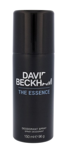 david beckham the essence
