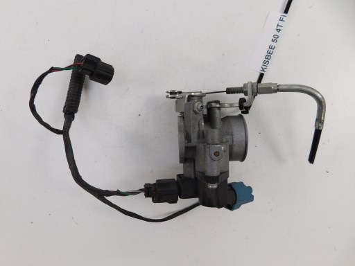 PEUGEOT KISBEE 50 4T Fi дроссельная заслонка M1