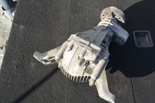 differential diff REDUKTOR rear part rear MERCEDES ML GL R X164 W164 3.45 A1643500414