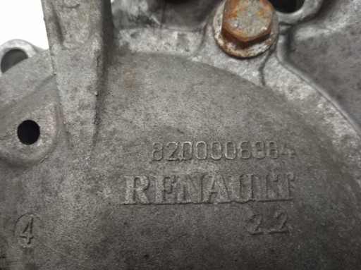 ROZRZAD fedél 820000688 2.2 DCI Renault Vel Satis I (2002-2009)