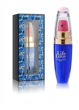 Tiverton Life Love BLUE 75ml parfumovaná voda