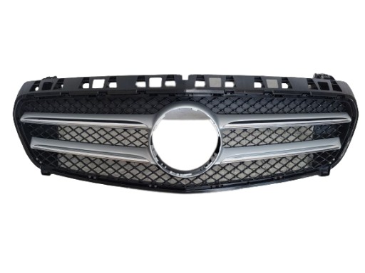1768880260 - РЕШІТКА БАМПЕРА А КЛАС W176 12-15 РЕШІТКА
