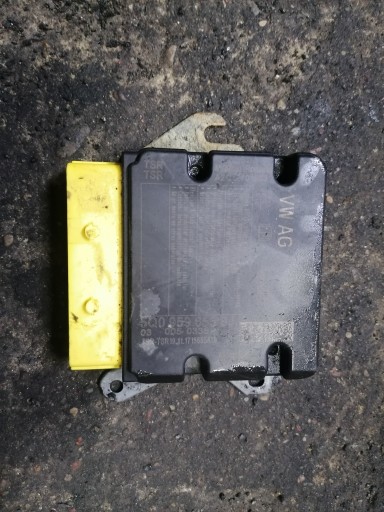 МОДУЛЬ ДАТЧИКА ПОДУШКИ БЕЗОПАСНОСТИ ФОЛЬКСВАГЕН 5Q0959655BJ MODU