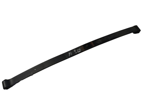 ЗАДНЯЯ ПРУЖИНА VOLKSWAGEN CADDY III 4X4 4MOTION 2K0511151AA 2011-2015