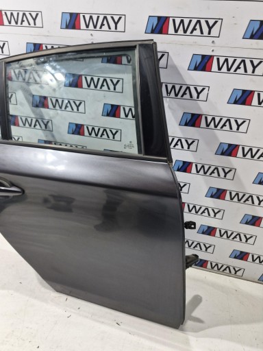 BMW E87 door right right rear part A22/7