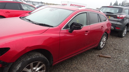 GHP959010 - Mazda vi 6 gj двери налево спереди