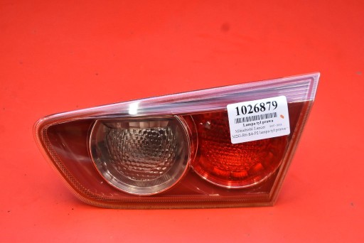 light right rear part rear P5614R MITSUBISHI LANCER 8 VIII sedan 07-16