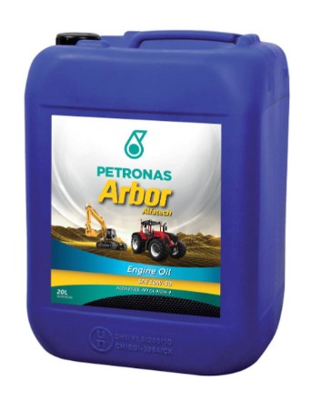 Petronas Arbor Alfaprime 10W/30 20л