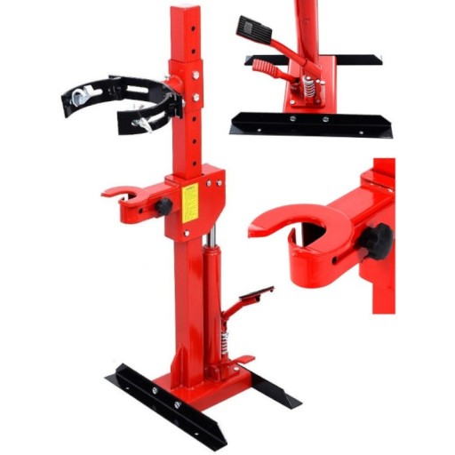 ПРУЖИННИЙ ЗНІМАЧ-ПОТУЖНИЙ-ГІДРАВЛІЧНИЙ 1 ТОННА