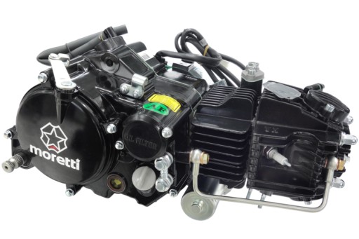 SILYNX070 - ДВИГУН 125 150 АЛЮМІНІЄВИЙ ЦИЛІНДР BARTON ZIPP