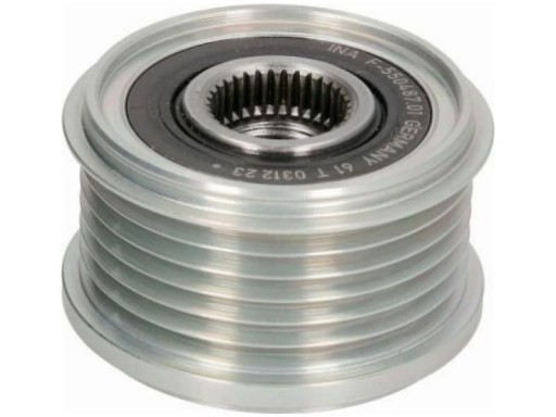 OAP7248 - Муфта генератора citroen c4 cactus 1.2 picasso ii 1.2 ii 1.2