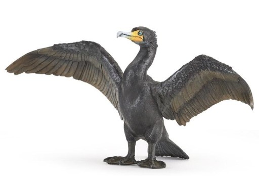 КОРМОРАН - Баклан - PAPO - 56049