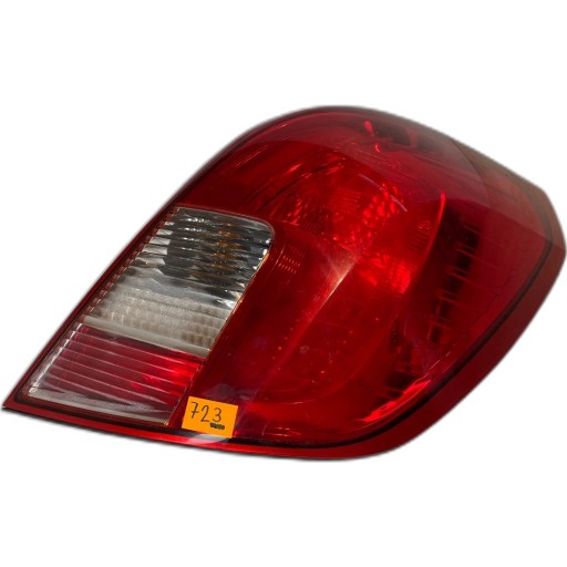 light rear part rear right Opel Antara Lift uk