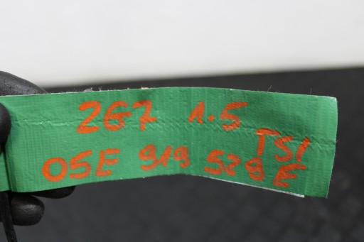 sensore TEMPERATURY gas di … 05E919529E VW TAIGO 2G7 R-LINE 1.5 TSI