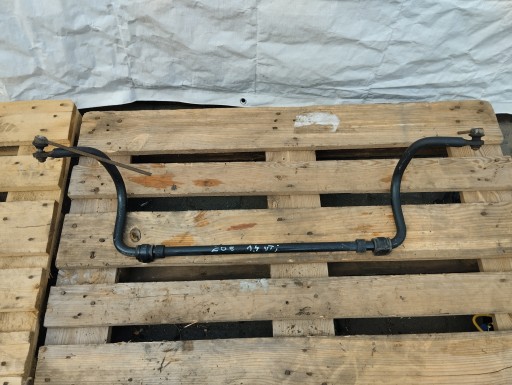 СТРІЯ СТАБІЛІЗАТОРА СТАБІЛІЗАТОР ПЕРЕДНИЙ PEUGEOT 208 1.4 VTI