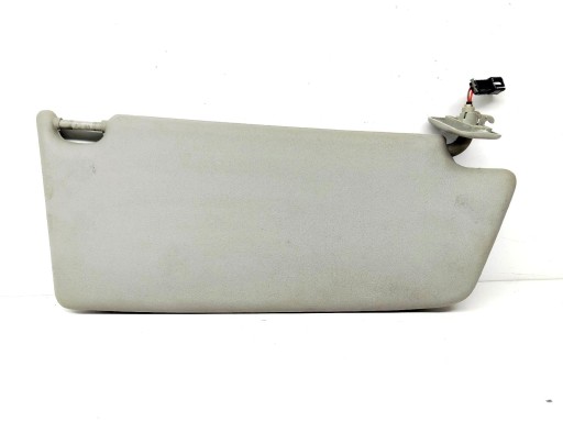 blende abdeckung sonnen links Opel Astra H Kombi europa