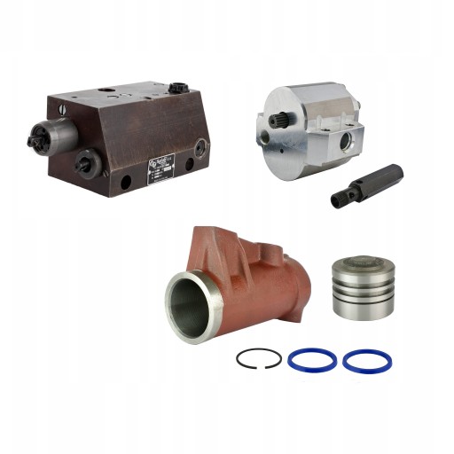 2.00.19.117.1 - ГІДРАВЛІЧНИЙ СПЛІТТЕР C - 360 HYDROTOR KIT