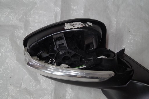 mirror front right CITROEN C3 III 16-20 8 of cables