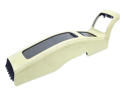 TUNEL central armrest rear part rear JASNY MERCEDES CLS W219 A2198600030