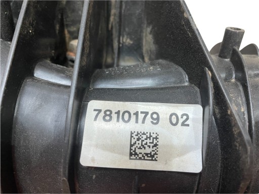 Saugrohr Unterteil BMW E87 E90 2.0D