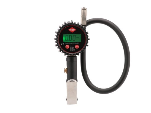 AIPRESS НАСОСНЫЙ ПИСТОЛЕТ С ЖК-ДИСПЛЕЕМ