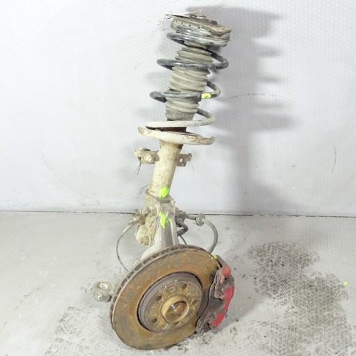 Renault laguna iii 2.0dci mcperson правая комплектация