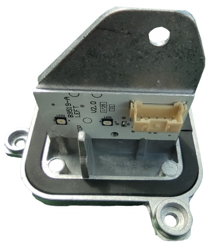 63117428791 - BMW X1 F48 світлодіодний модуль денного світла DRL лівий