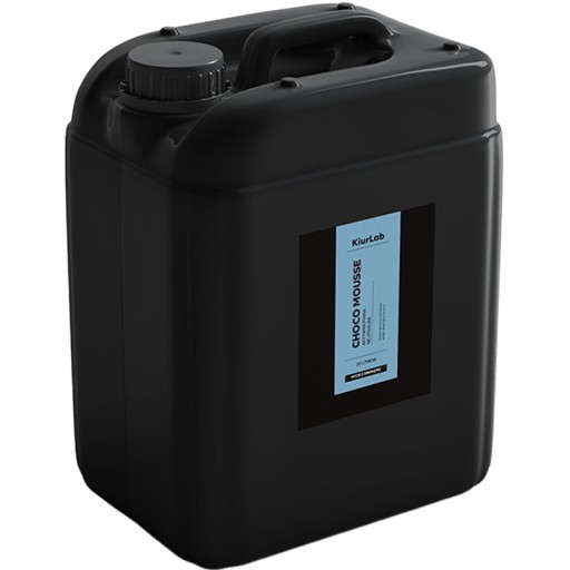 KIURLAB ШОКОЛАДНЫЙ МУСС 20л Нейтральная активная пена