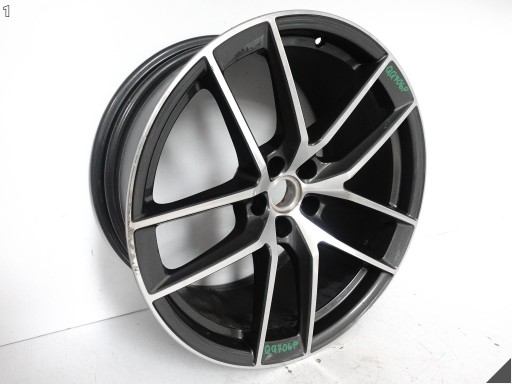 PORSCHE MACAN S TURBO GTS 95B disk disk 10Jx20H ET19 5x112 QU0