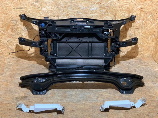 W907 W910 - ПЕРЕДНИЙ РЕМЕНЬ + БАЛКА + РАДИАТОРЫ В КОМПЛЕКТЕ MERCEDES SPRINTER 907 910 2.2 CDI