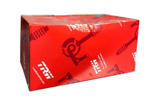 Кріплення, гальмівний супорт TRW BDA1024