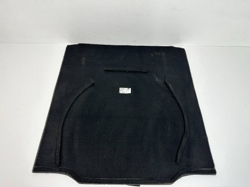 Skoda Superb II mats floor boot 3T0863463J