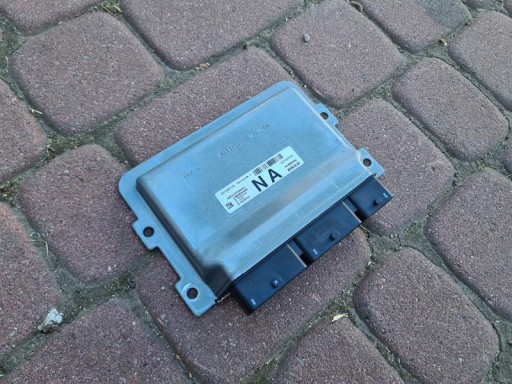 237103717S 237103707S, - Компьютерный контроллер двигателя renault captur ii 1.0