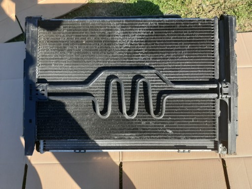 Кулеры вентиляторы BMW E90 E91 1.8 2.0 бензиновый