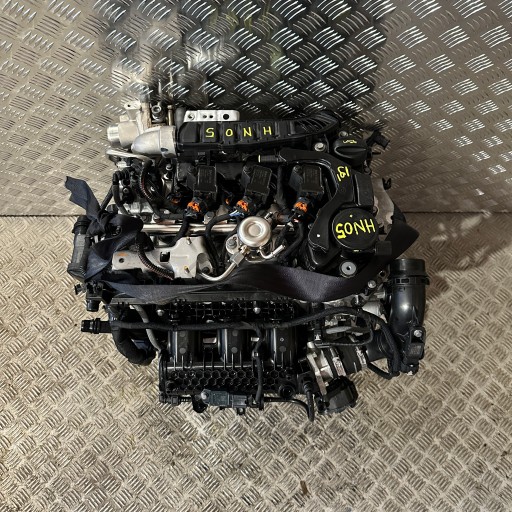 engine MOTOR complete OPEL CROSSLAND OPEL GRANDLAND 1.2 THP HN05