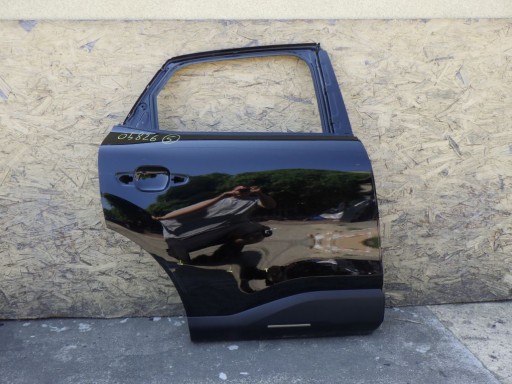 CITROEN C4 III 3 20- door right rear.