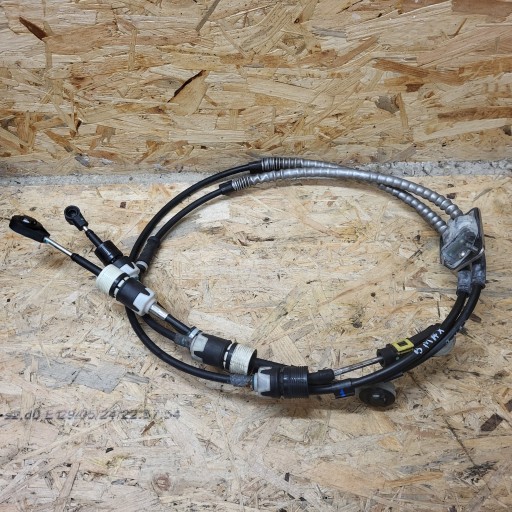 FORD B-MAX 12-19R 1.0 ECOBOOST Bowdenzug Schalt getriebe