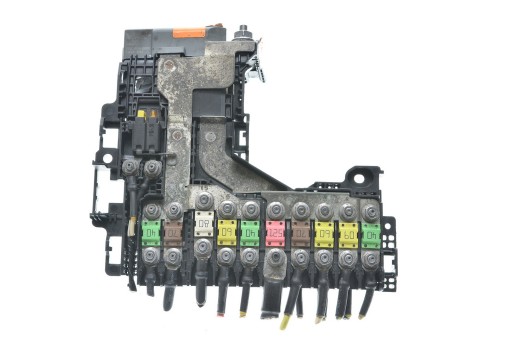 10-17 - Модуль напряжения аккумулятора peugeot 508 9665878080