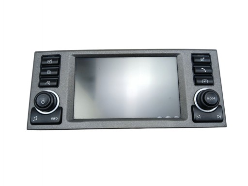 Bildschirm der Navigation GPS LAND ROVER RANGE ROVER III L322 462200-5396
