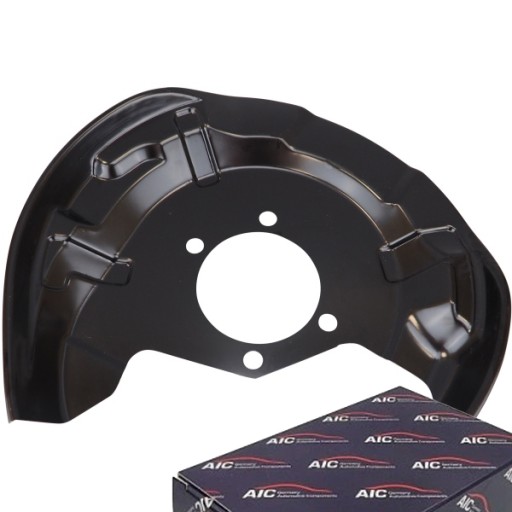 58269 - Задня кришка гальмівного диска P для NISSAN QASHQAI